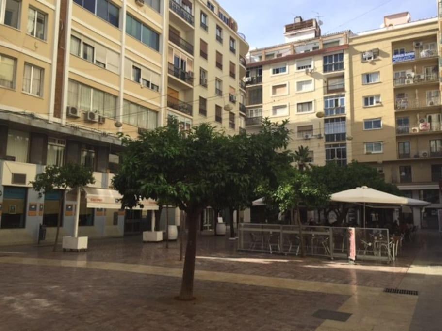 La Mejor Opcion Centro Historico Malaga Apartment Exterior photo